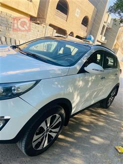 كيا سبورتاج